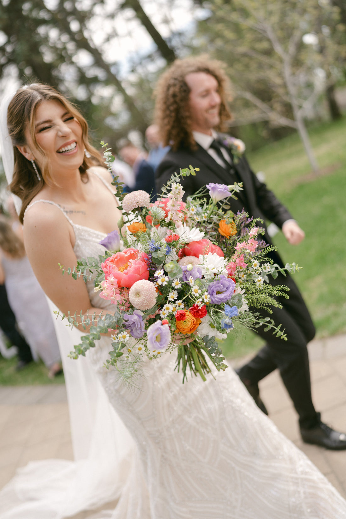 WEDDING FLORAL TRENDS