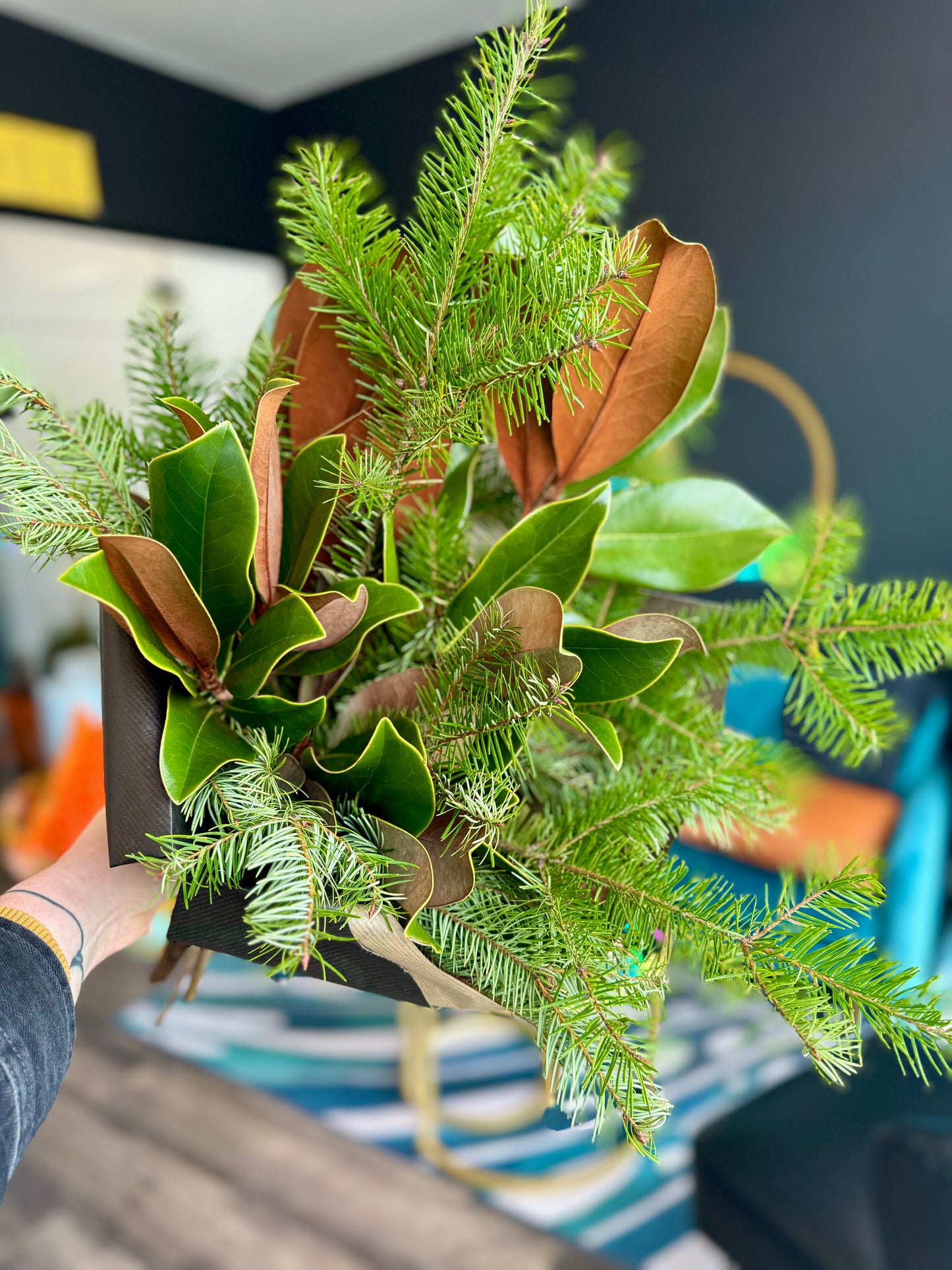 WINTER GREENERY BUNDLE