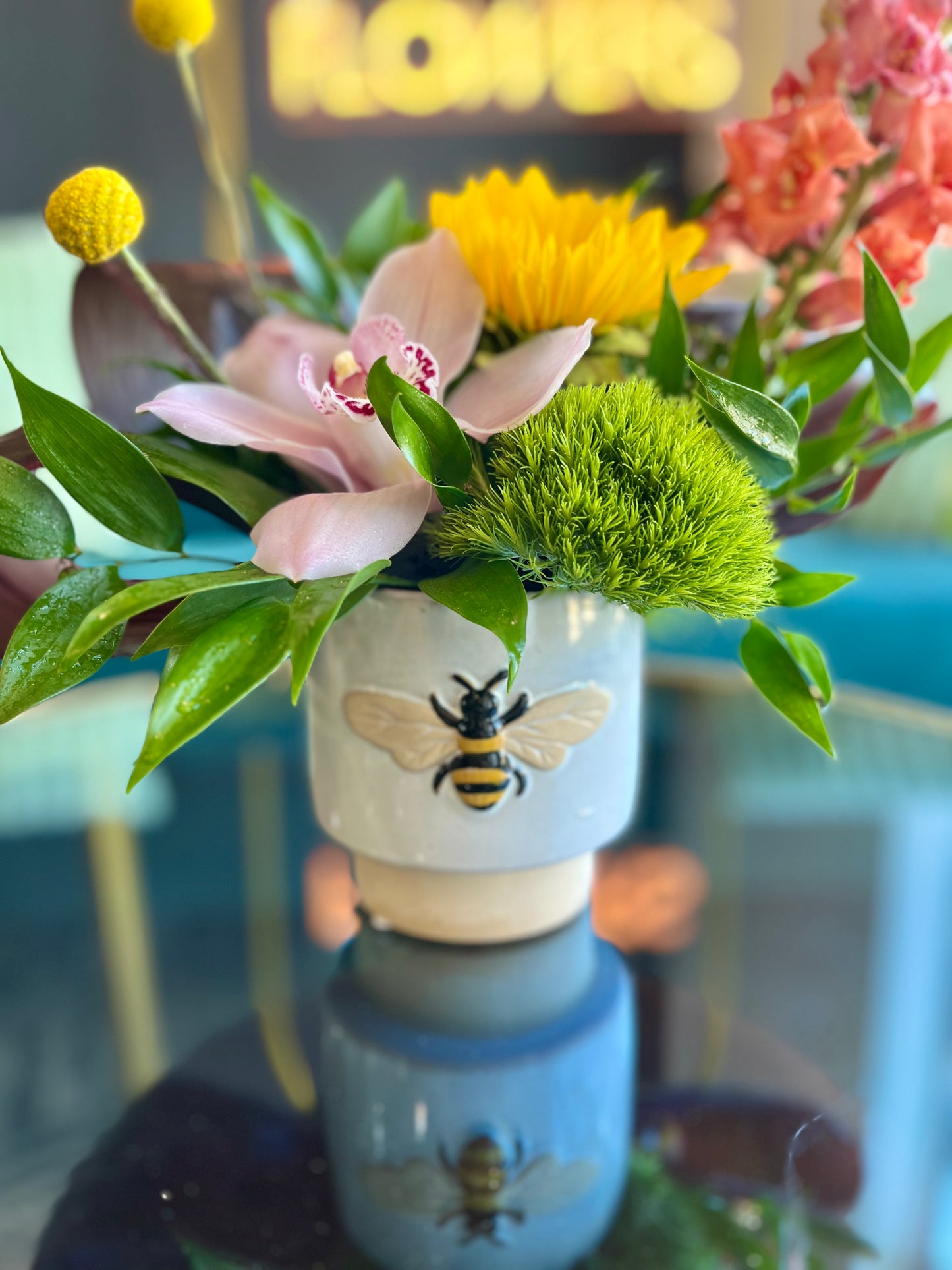SWEET AS CAN BEE