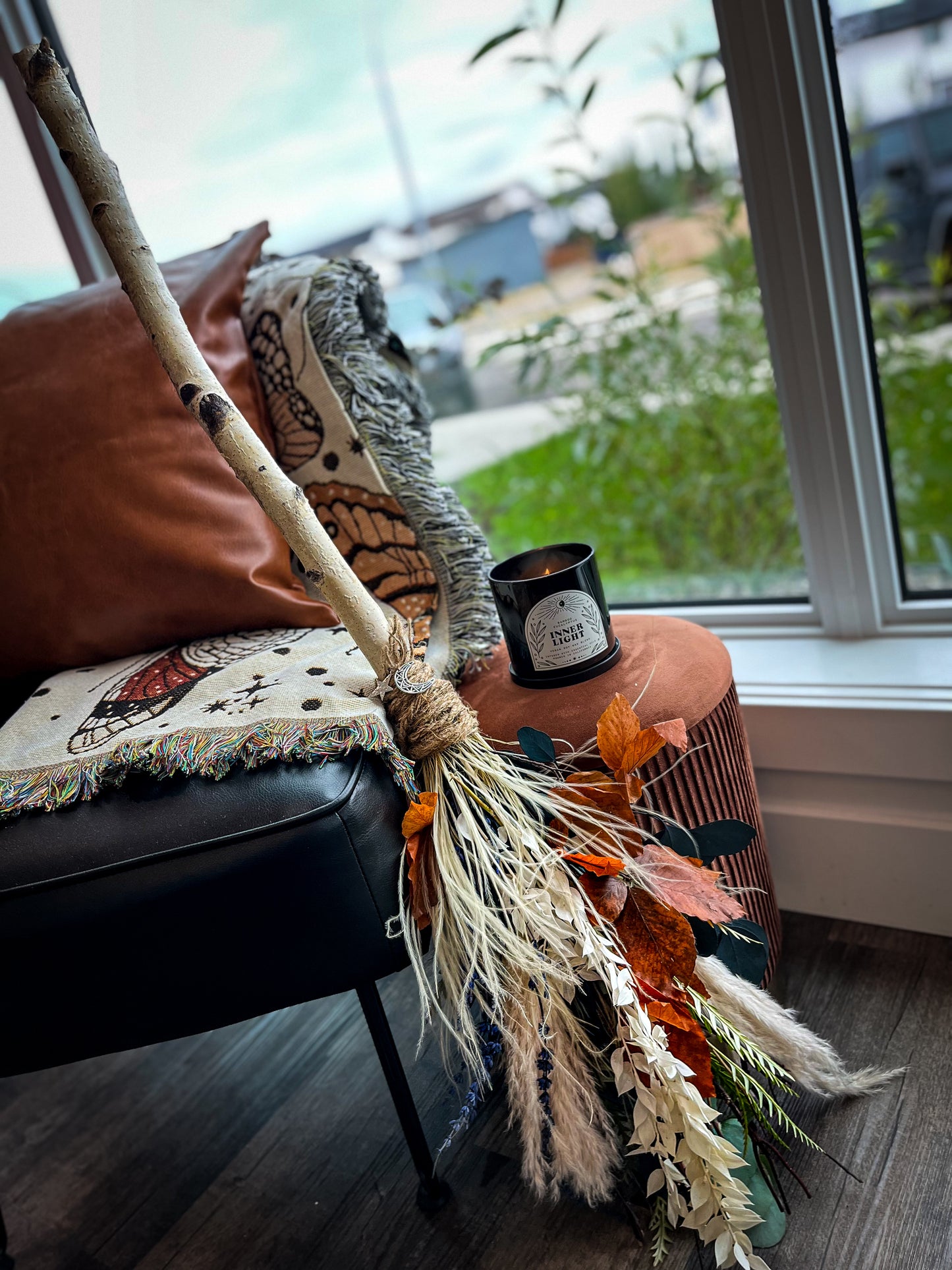 BROOMOLOGY 101 WORKSHOP