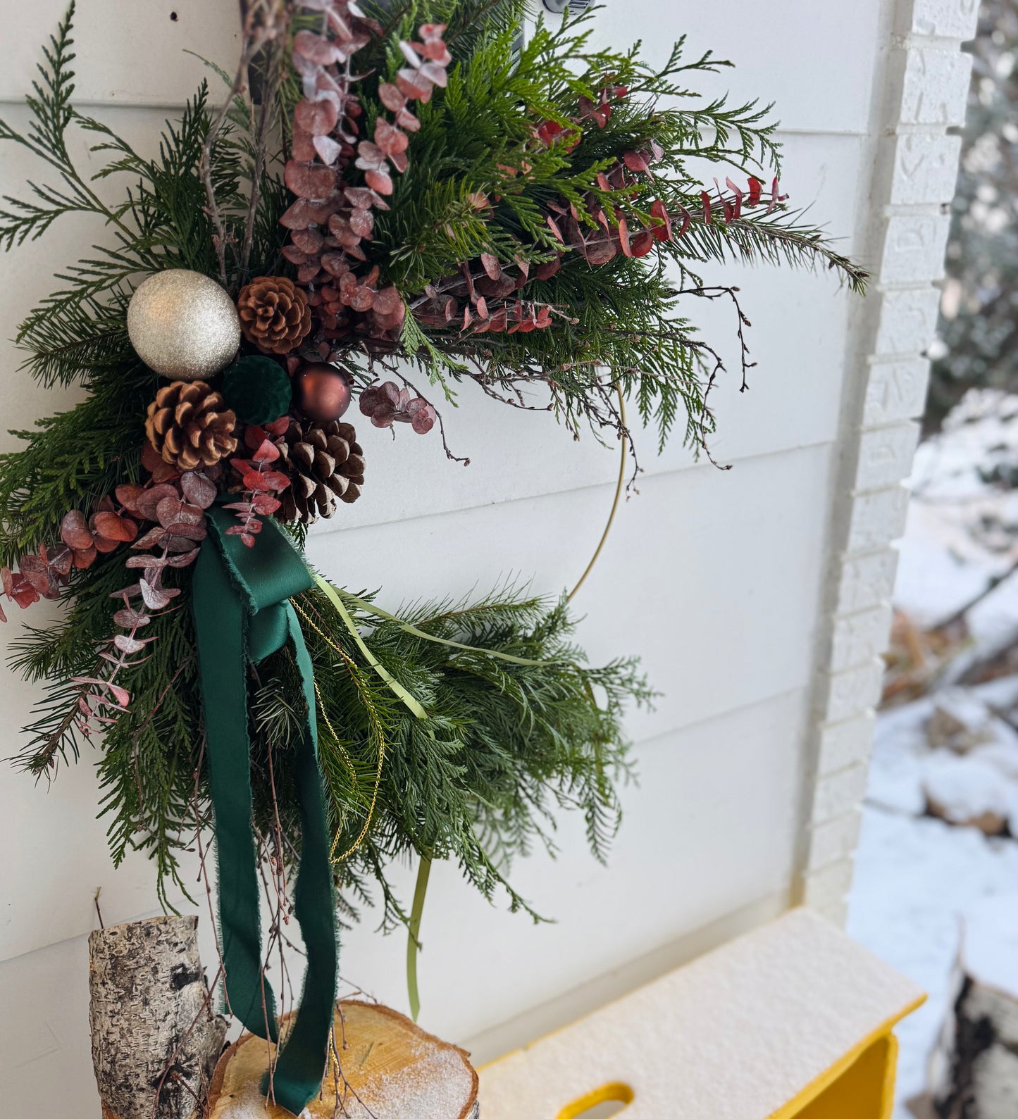 WREATH-A-PALOOZA WORKSHOP