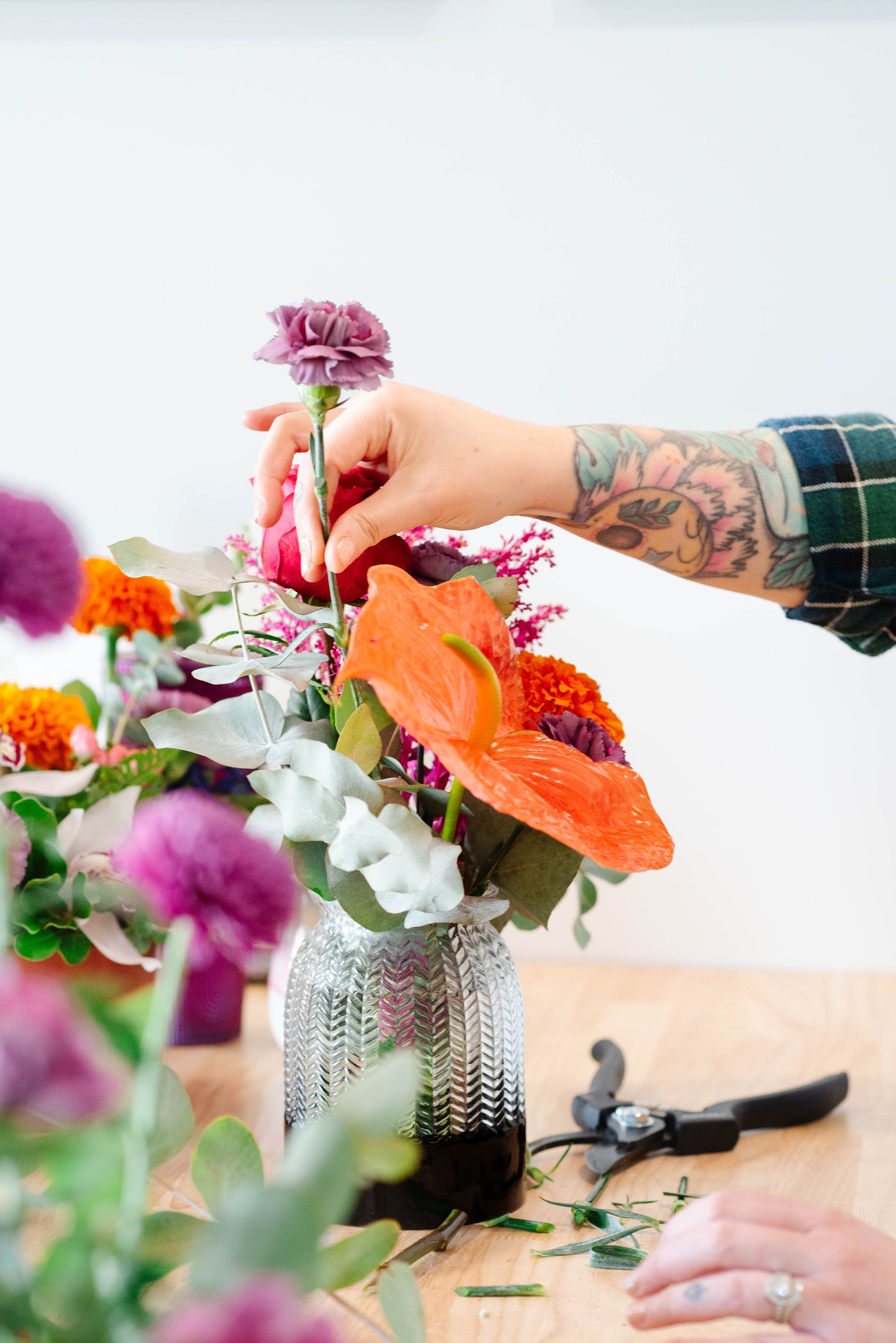 Lethbridge flowers floral subscription