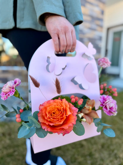 THE FLUTTER BOX