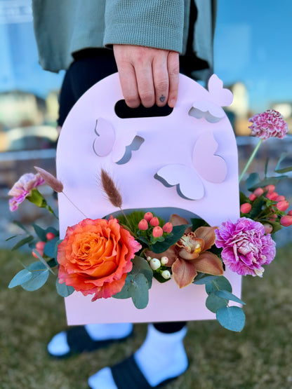THE FLUTTER BOX