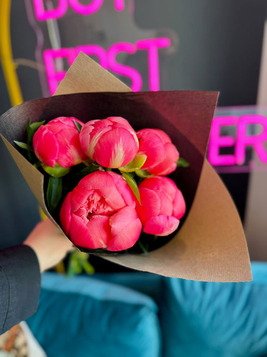 PEONY BUNDLE SUBSCRIPTION