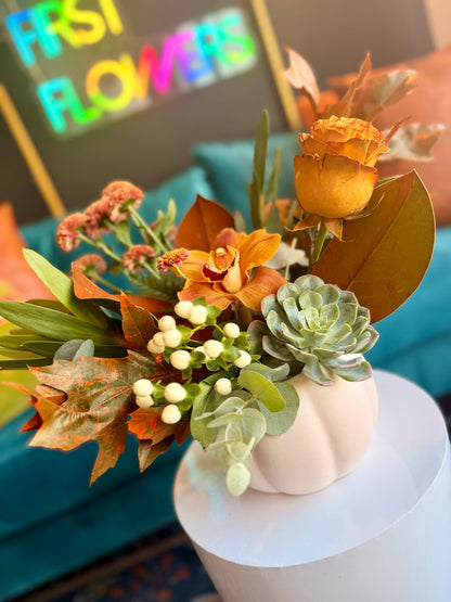 Pumpkin Designers Choice