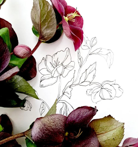 'LET THAT SKETCH GO' WORKSHOP