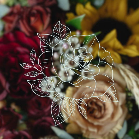 HAND TIED DESIGNER'S CHOICE